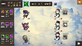 Chaotic Summoner Demo - Screenshot 2