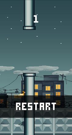 Flappy Pigeon - Screenshot 2