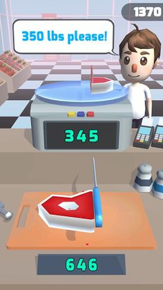Shopman Master 3D - Screenshot 1