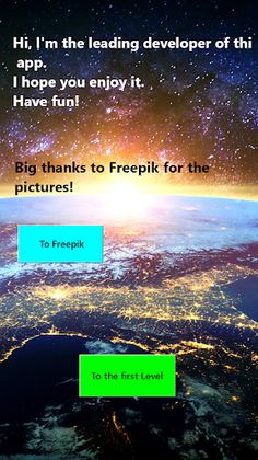 Space Odyssey - Screenshot 2