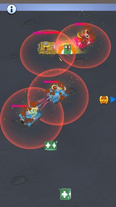 Tank Battle - Destroy for Fun - Screenshot 3