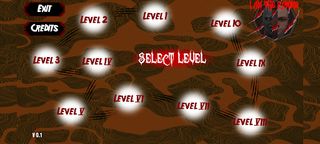 Im The Zombie : Offline Game - Screenshot 1