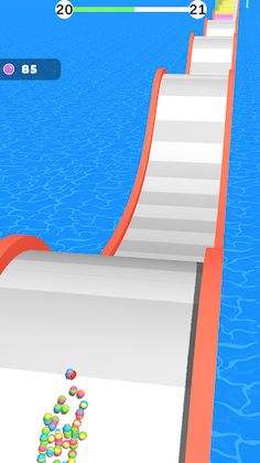 Balls go High - Screenshot 1