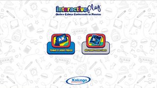 Interactive Play - Planetas - Screenshot 1