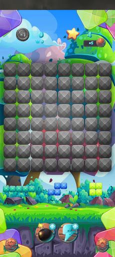 puzzle block jungle - Screenshot 1