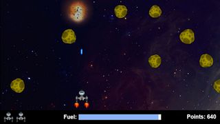 SpaceMania - Screenshot 3