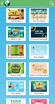 All In one Games. App - Screenshot 1