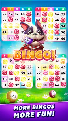 myVEGAS Bingo - Bingo Games - Screenshot 1