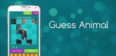 Guess : Animals Quiz Game - Screenshot 2
