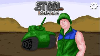 Steel Armor - Screenshot 1