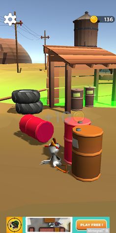 Crazy Farm - Screenshot 3