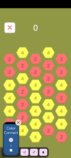 Connnect Colors - Screenshot 2