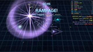 Space Grid: arena.io - Screenshot 3