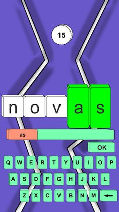 Big Word Chain - Screenshot 1