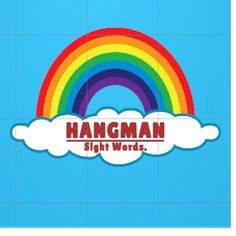 Hangman Sight Words - Screenshot 1