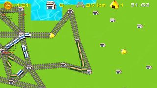 Go go train - Screenshot 2