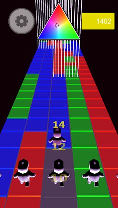 Ketwan The Color Runner - Screenshot 1