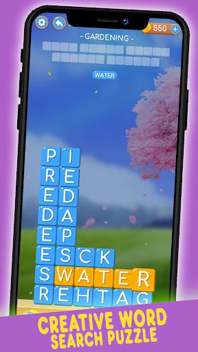 !Word Swipe - Word Search Game - Screenshot 3