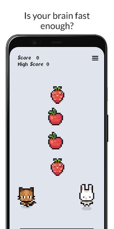 Apples & Strawberries - Screenshot 2