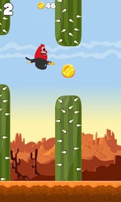 Flap flap - picou picou - Screenshot 3