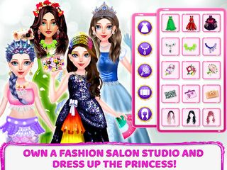 Dentist ASMR Salon Girl Games - Screenshot 3