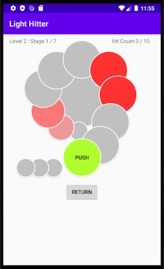 Light Hitter - Screenshot 4