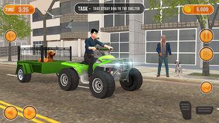 Animal Shelter Pet Dog Rescue - Screenshot 3