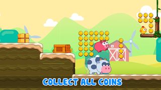 Farm Island - Cow Pig Chicken - Screenshot 3