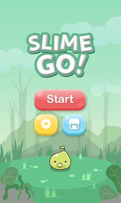 Slime Go! - Screenshot 2