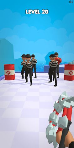 Whip Master 3D - Screenshot 3