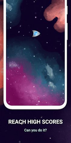 Cosmos: Tap and Evade! - Screenshot 4