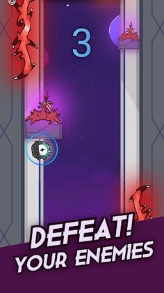 Astronova: Space Chase - Screenshot 2