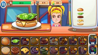 Burger Rush Royale - Screenshot 2