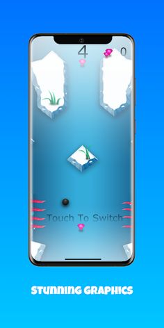 Dodge Ball: Jumping ball Games - Screenshot 3