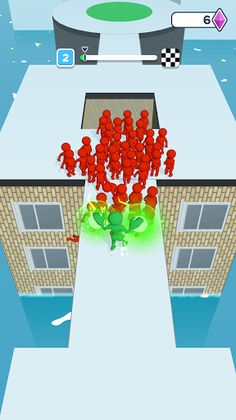 Mega Clap 3D - Screenshot 1