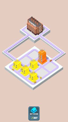 City Merge - Screenshot 4