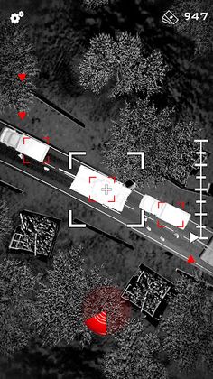 Drone Fury: Wrath From Above - Screenshot 3