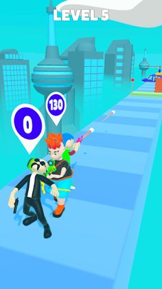 Sticky Bomb 3D - Screenshot 3