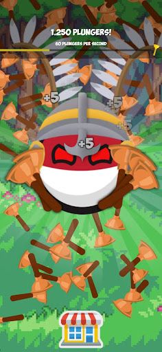 Countryballs Clicker - Screenshot 1