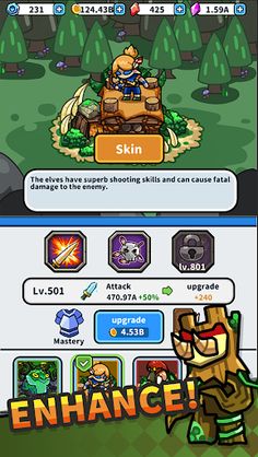 Rush Defense2 - Screenshot 3