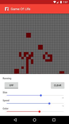 Game of Life - Screenshot 2