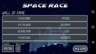 Space Race - Screenshot 2