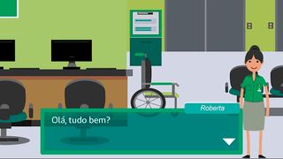 Jornada - O Jogo da Cortesia c - Screenshot 3