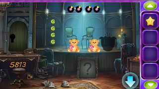 Calmness Bunny Escape - Screenshot 2