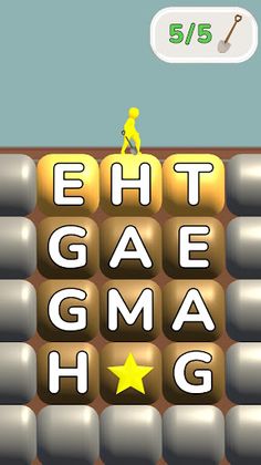 Word Blitz - Screenshot 1