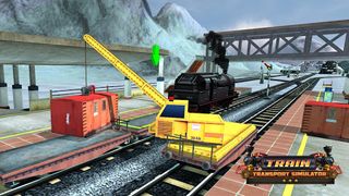 Train Transport Simulator - Screenshot 1