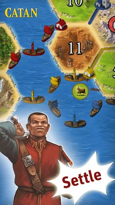 Catan Classic HD - Screenshot 4