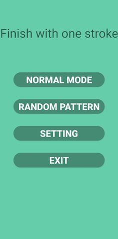 OneLineFinishedDrawing - Screenshot 1