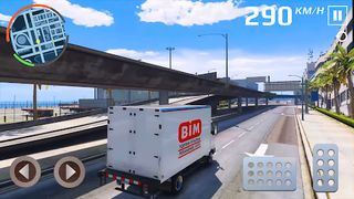 Market Transport Cargo Game 3D - Screenshot 3