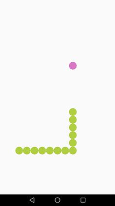 Змейка - Screenshot 1